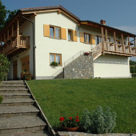 Farm Stay Sibav B&B Dobrovo Exterior photo